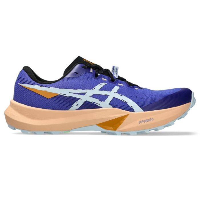 ASICS Fuji Lite 6 Gr. 41½ Blau Herren