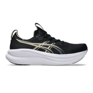 ASICS Gel-Nimbus 28 Gr. 41½ Schwarz Herren