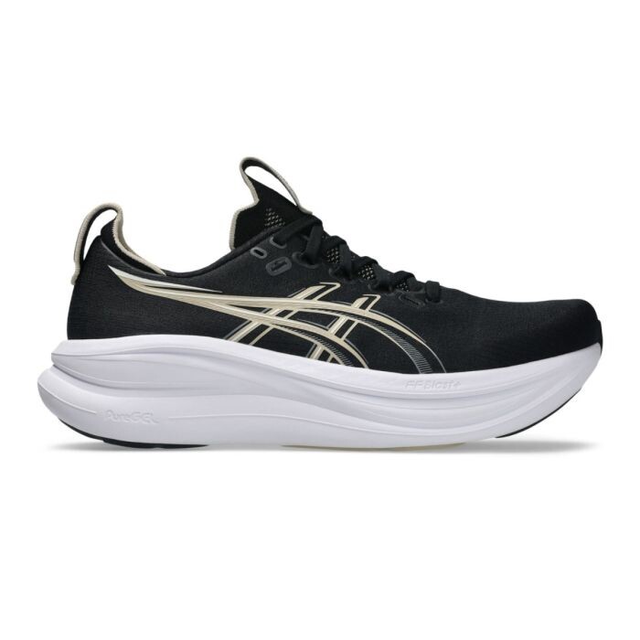 ASICS Gel-Nimbus 28 Gr. 41½ Schwarz Herren