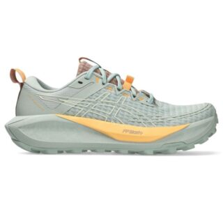 ASICS GEL-TRABUCO™ 13 Trailrunning-Schuhe Gr. 37½, Schwarz/Wild Blossom – Komfortabler Halt für Off-Road-Abenteuer