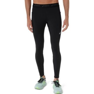 ASICS Road Tight Gr. L Schwarz Herren