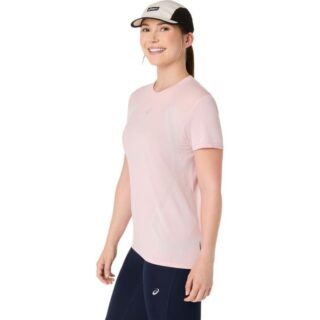 ASICS Seamless SS Top Gr. L Pink Damen
