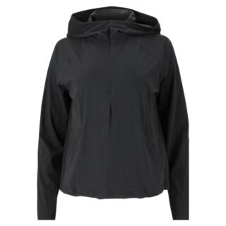 Athlecia Amisa Stretch Hoody Gr. 34 Schwarz Damen