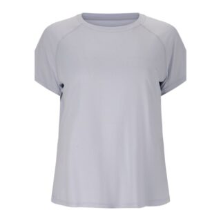 Athlecia Gaina V2 S/S Tee Gr. 36 Blau Damen