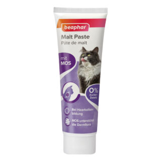 Beaphar Malt Paste gegen Haarballen - 250 g