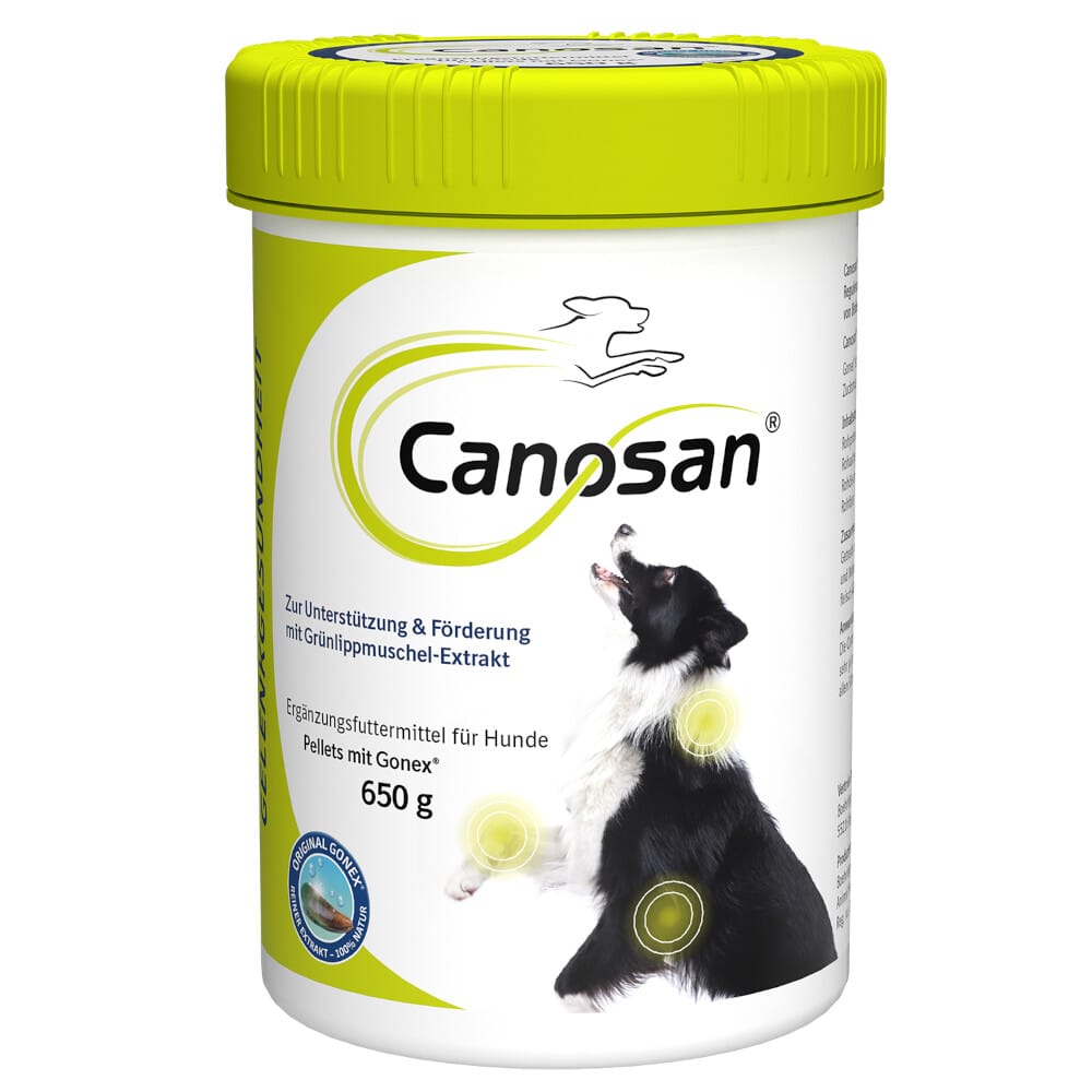 Canosan® Pellets - 650 g