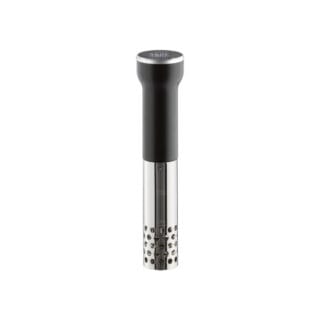 Caso Design SV 400 Sous Vide Garer - Edelstahl, Schwarz, 1000W