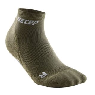 CEP Run Socks Low Cut V4 Damen Gr. 34-37 in Grün - Optimaler Komfort für Läufer