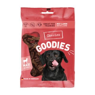 Chewies Goodies 200 g - Lamm 200 g
