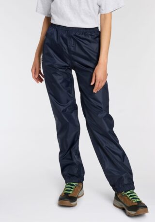CMP Regenhose sportlicher Stil, für Kinder und Jugendliche, aus Polyester