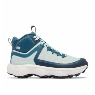 Columbia Escape Thrive Titanium Mid Outdry Damen Wanderschuhe Blau für Outdoor-Abenteuer und Komfort