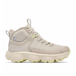 Columbia Escape Thrive Titanium Mid Outdry Damen Wanderschuhe - Grau, ideal für Outdoor-Abenteuer und Wanderungen