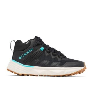 Columbia Facet 75 Mid Outdry Damen Wanderschuhe Gr. 36 – Allwetter-Trekking, langlebig & komfortabel