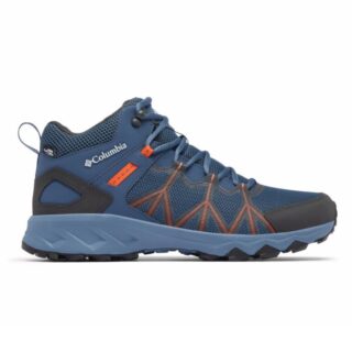 Columbia Peakfreak II Mid Outdry Wanderschuhe Herren Blau - Optimaler Komfort und Schutz für Abenteuer in der Natur