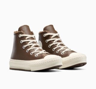 Converse Sneakerboots "CHUCK TAYLOR ALL STAR EVA LIFT" Winterschuhe, Schnürboots, Sneaker, gefüttert