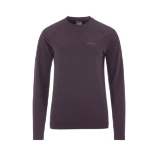 Craft Active Comfort LS Tee V2 Gr. L Lila Damen