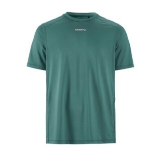 Craft Adv Essence SS Tee Gr. L Grün Herren