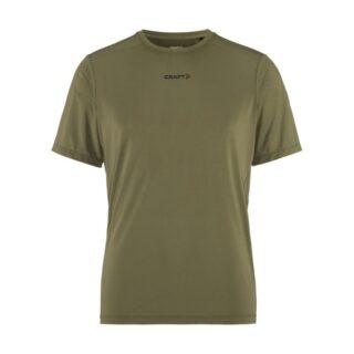 Craft ADV Essence SS Tee - Herren Gr. L - Grün