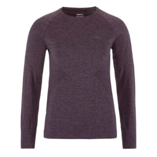 Craft Core Dry Active Comfort Long Sleeve Gr. L Lila Damen