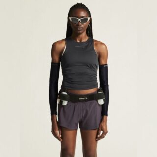 Craft CORE Essence Singlet L Damen – Leichtes, atmungsaktives Lauf-Top für optimalen Komfort und stilvolles Design