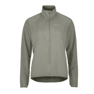 Craft Core Essence Wind Jacket Gr. XS Grün Damen