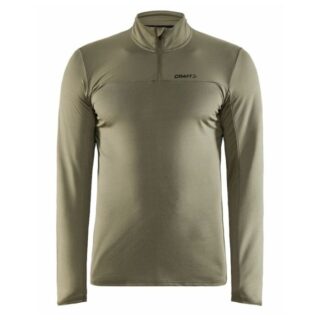 Craft Core Gain Midlayer Gr. S Grün Herren