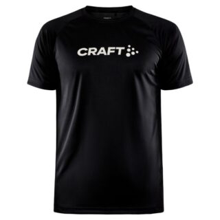 Craft Core Unify Logo T-Shirt Gr. S Herren