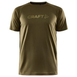 Craft Core Unify Logo T-Shirt Gr. S Herren