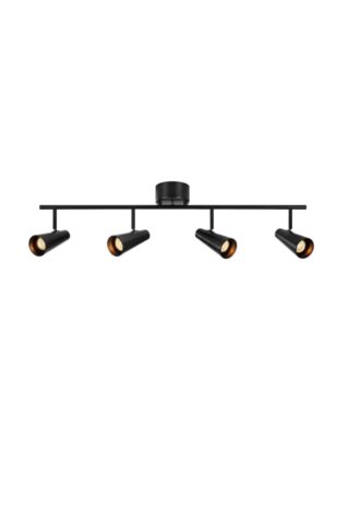Crest Deckenlampe Schwarz