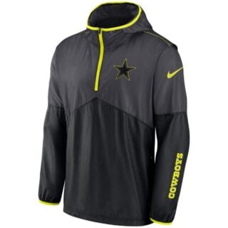 Dallas Cowboys Nike NFL VOLT Windbreaker Ripstop Jacke