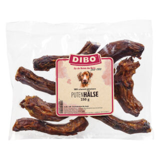 DIBO Puten-Hälse - 250 g
