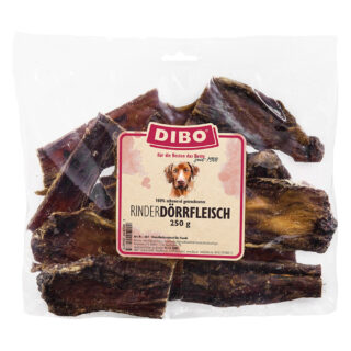 DIBO Rinder-Dörrfleisch - 250 g