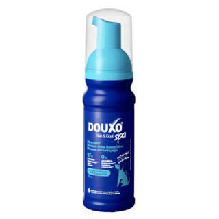 DOUXO Spa Haut & Fell Schnellauffrischungs-Mousse zum Einwirkenlassen - 150 ml