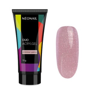 Duo Acrylgel 15g - Shimmer Pansy
