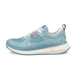 ECCO Biom 2.2 GTX Damen Wanderschuhe, wasserdicht, bequem, Größe 37, Blau – Perfekt für Outdoor-Abenteuer