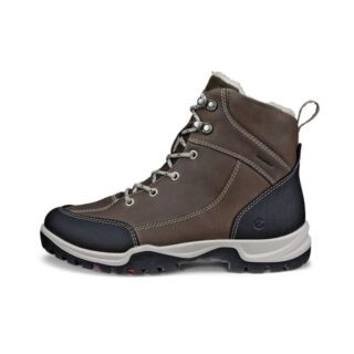 ECCO Xpedition III Wanderschuhe WP für Damen - Braun, ideal für Wanderungen und Outdoor-Abenteuer
