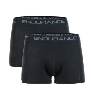 Endurance Brighton Bamboo Boxers 2er-Pack - Herren Gr. L, atmungsaktiv & bequem