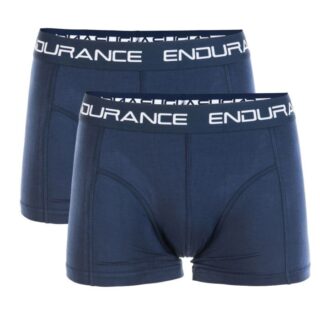 Endurance Brighton Bamboo Boxers 2er-Pack - Herren Gr. L - Atmungsaktiv & Bequem