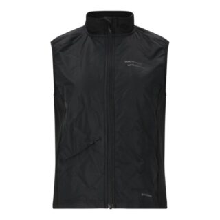 Endurance Jebi Vest Gr. 36 - Schwarze Damen Laufweste mit leichtem Design und guter Atmungsaktivität