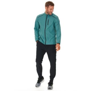 Endurance Jeen Pants Herren S Schwarz - Bequeme Laufhose für optimale Performance
