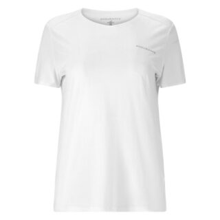 Endurance Waane Technical S/S Tee Gr. 36 Weiß Damen