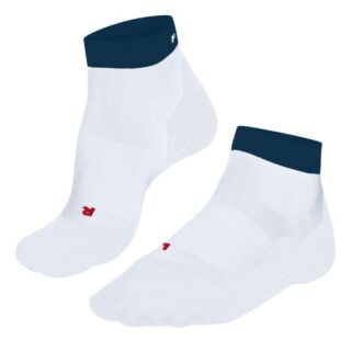 Falke RU4 Endurance Short Running Socks Gr. 39-41 Weiß Herren