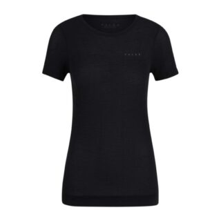 Falke Ultralight Cool SS Tee Gr. L Schwarz Damen