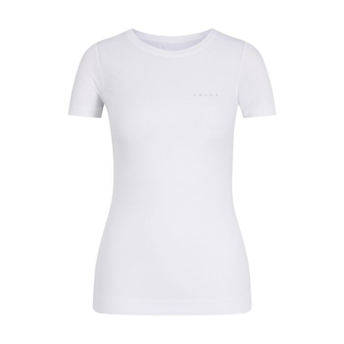 Falke Ultralight Cool SS Tee Gr. L Weiß Damen