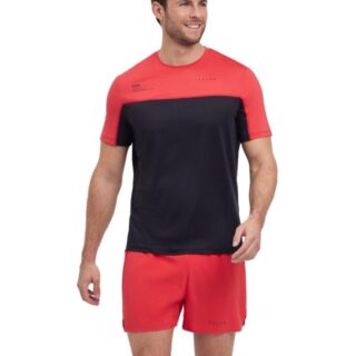 FALKE® RU SS Tee Heat Herren Laufshirt Gr. L – Atmungsaktiv, bequem & ideal für Performance-Training