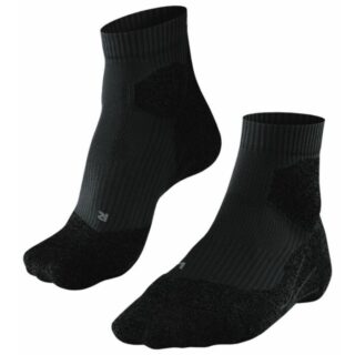 FALKE® RU Trail Running Socken Damen, Gr. 35-36 – Komfortabler Halt, Dämpfung & Schutz für Trail-Läufe