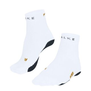 FALKE® RU True Motion Socken Weiß Gr. 39-41 – Komfortable Lauftraining-Socken für optimale Unterstützung