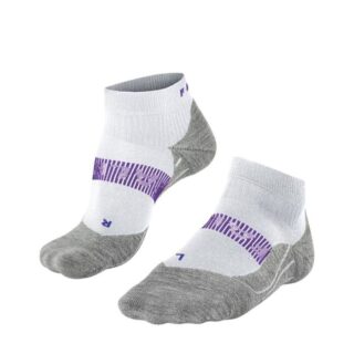 FALKE® RU4 Endurance Cool Damen Socken 35-36, atmungsaktiv, langlebig, ideal für Lauftraining und Wettkämpfe