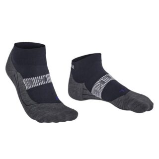 FALKE® RU4 Endurance Cool Laufsox Blau Gr. 39-41 – Atmungsaktiv, komfortabel & langlebig für intensive Läufe