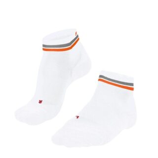 FALKE® RU4 Endurance Socken Weiß, Gr. 35-36 – Komfortabler Laufkomfort & optimale Unterstützung